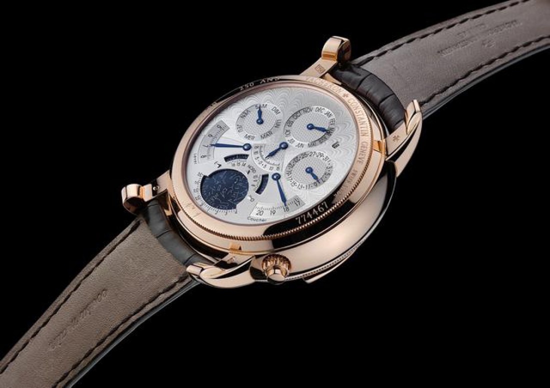 Vacheron Constatin Tour de I'lle — $1,5 миллиона