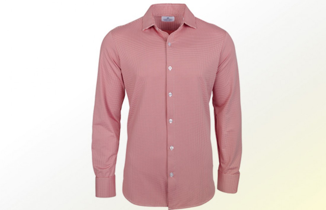 Рубашка Mizzenandmain - 2700 грн