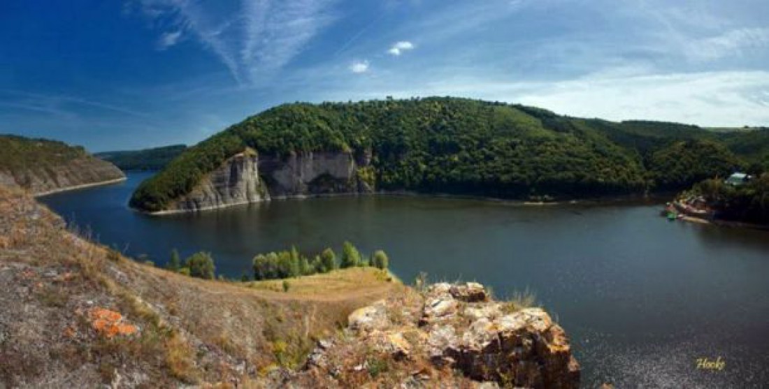 Каньон Днестра
