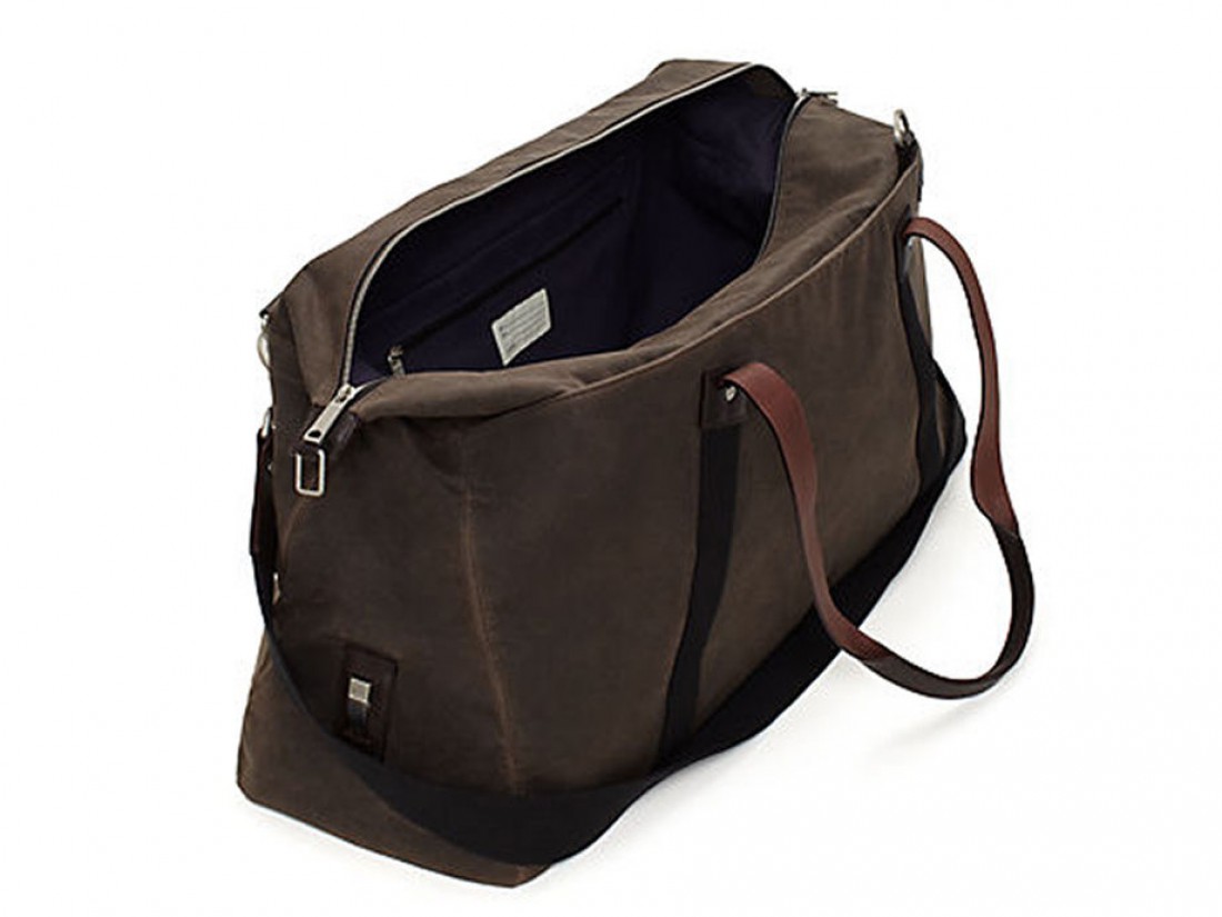 Jack Spade Waxwear Soft Duffel — 11 тысяч гривен