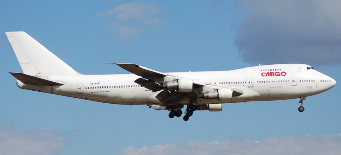 Boeing 747. Тот самый