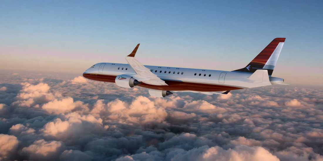 Skyacht One. Самолет за $83 миллиона