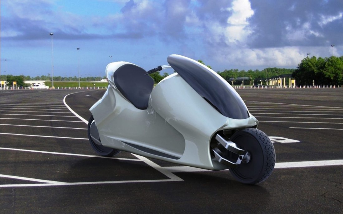 Отфотошопленный GyroCycle
