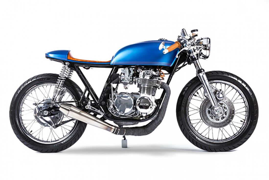 Monnom Honda CB550