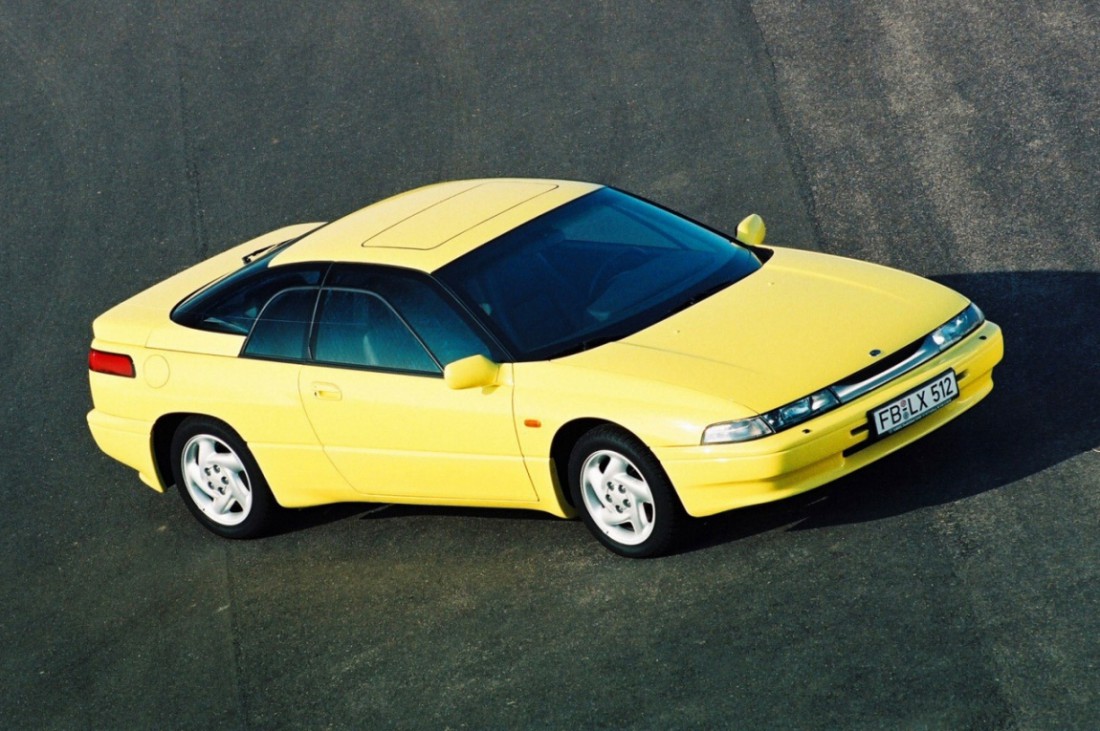 1992 Subaru SVX