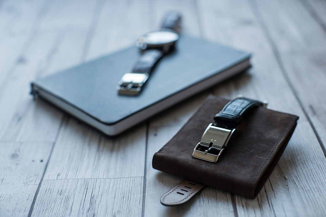 Smart Buckle подходит к любым наручным часам