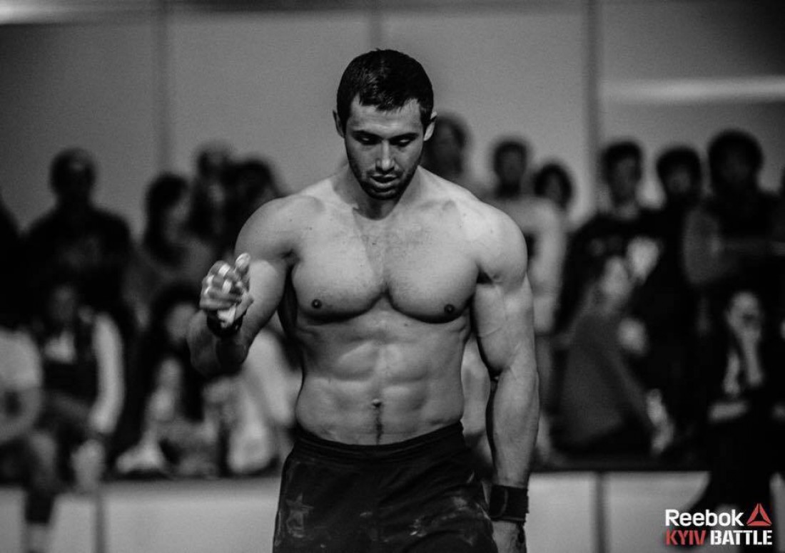 Валентин Литвинчук — уважаемый тренер и примерный отец