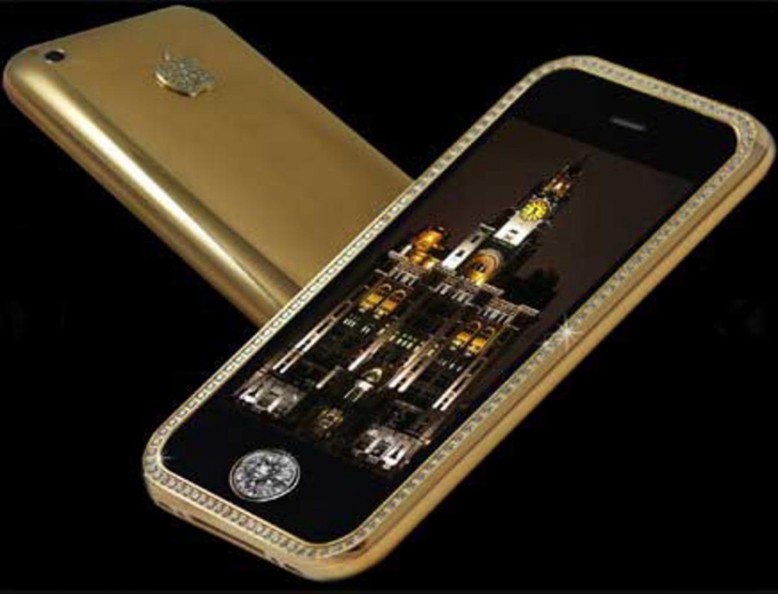 iPhone 3GS Supreme — $3,2 миллиона