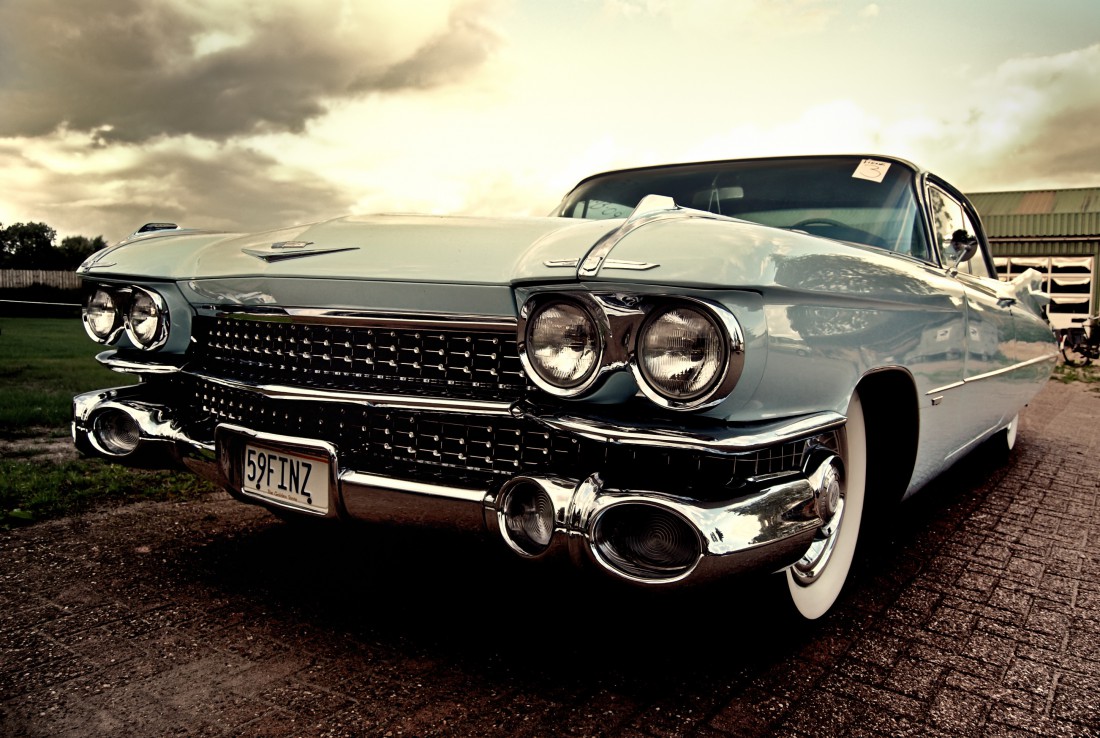 Cadillac Eldorado - символ роскоши и богатства