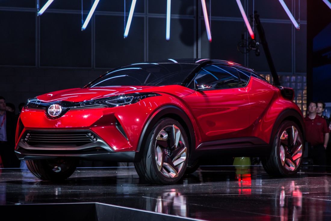 Scion C-HR