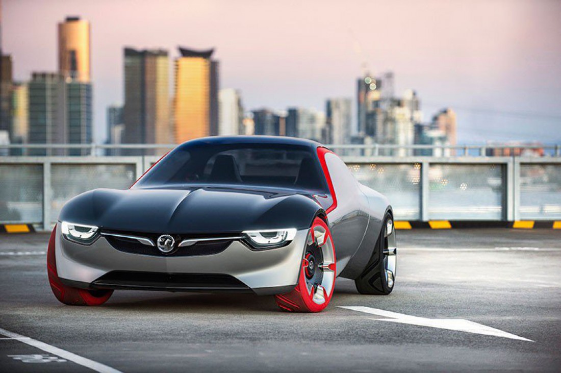 Opel GT Concept 2016 будет солидно нашпигован электроникой