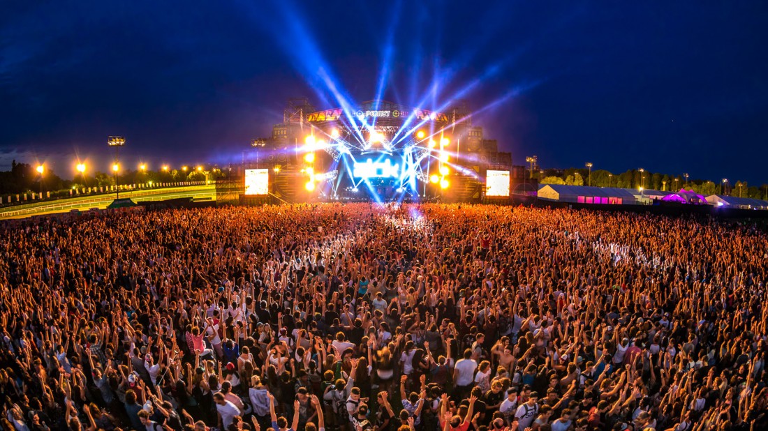 Коротко о том, что творится на Lollapalooza — одном из best-муз.фестов США