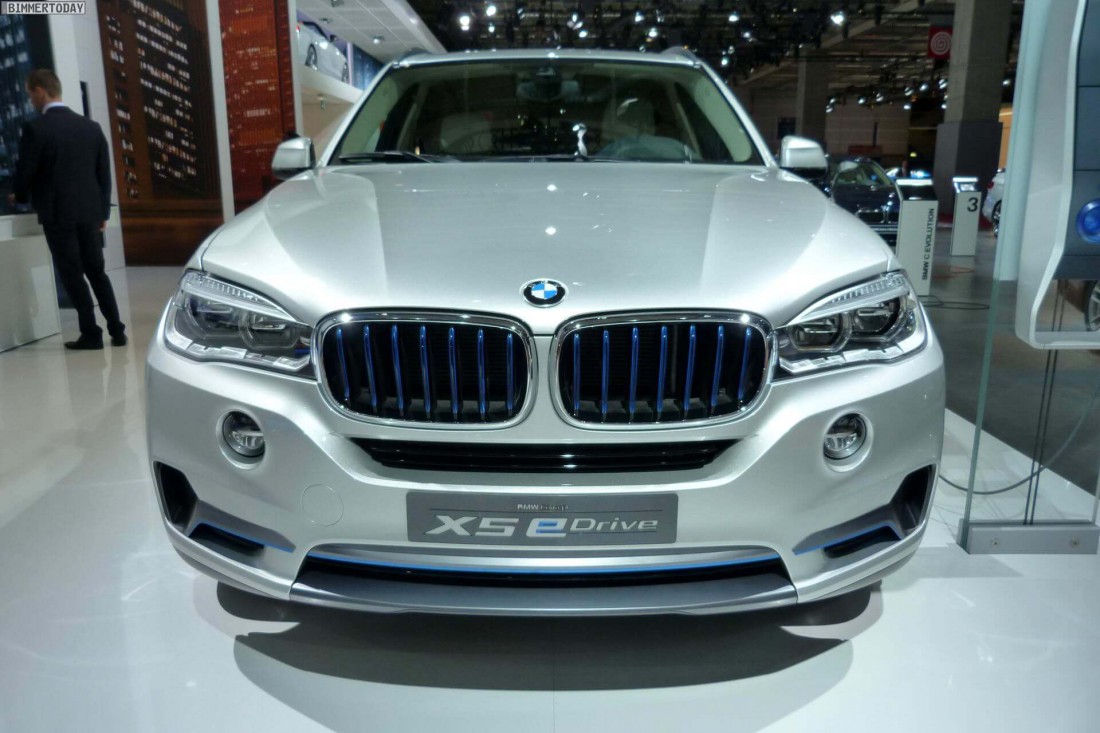 BMW X5 Hybrid — хороший гибрид за хорошие деньги (с)