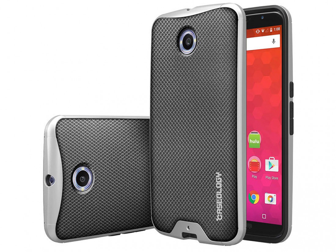 Google Nexus 6 Caseology Bumper Frame — 320 гривен