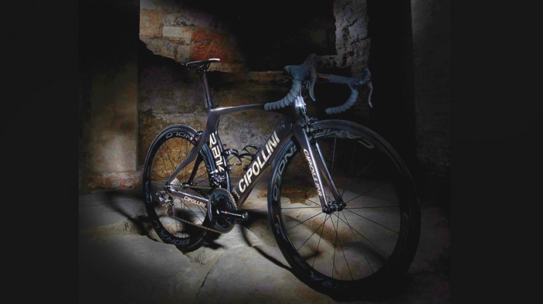 MCipollini RB1000 Luxury Edition. Прелесть