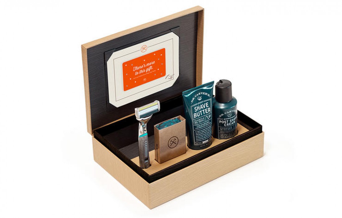 Dollar Shave Club — $100