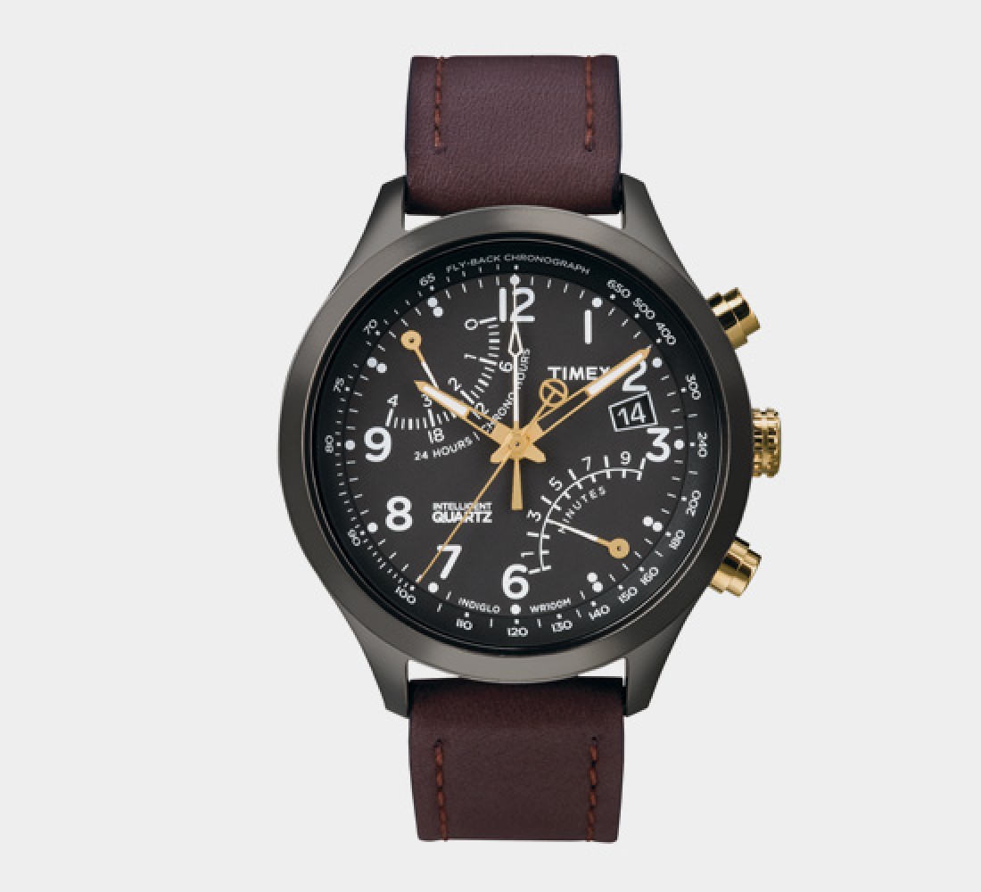Timex Intelligent Fly-Back