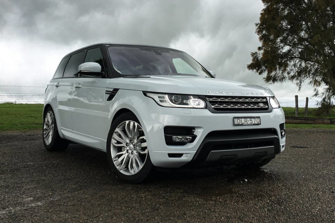 Range Rover Sport 2017 — одна из худших машин уходящего года