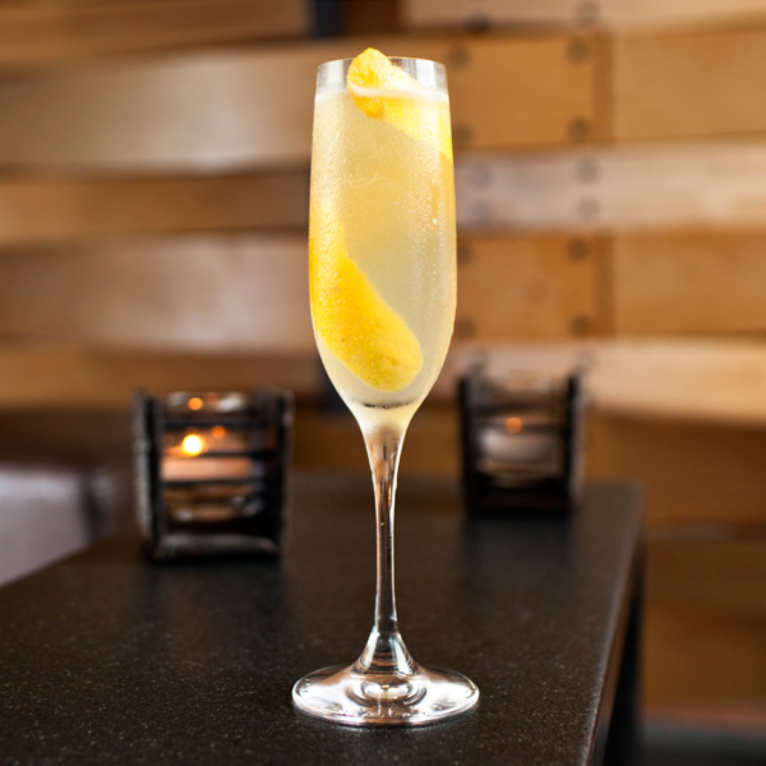 Бокал для коктейля French 75