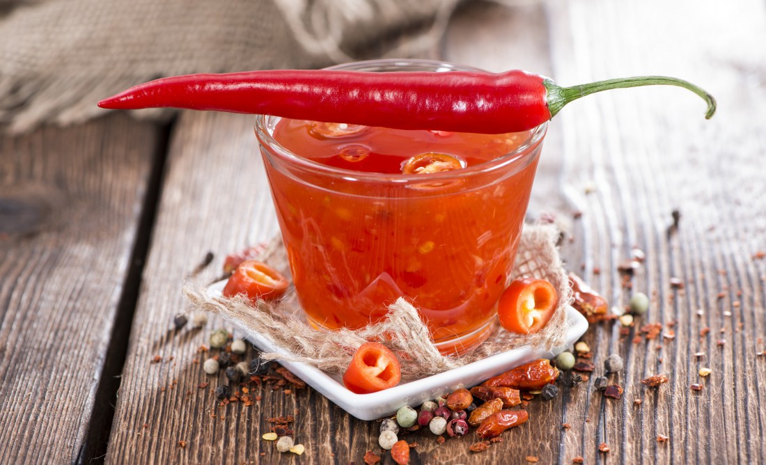Варенье с перцем от Артура Боссо — шикарное дополнение к мясу и сыру