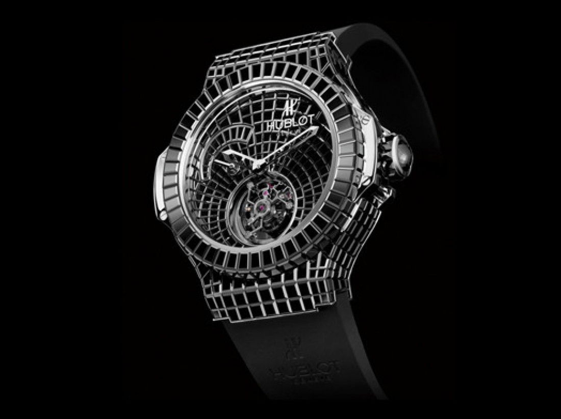Hublot Black Caviar Bang. Цена — $1 миллион