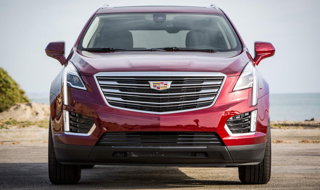 Cadillac XT4. Премьера пройдет на одном из североамериканских автошоу