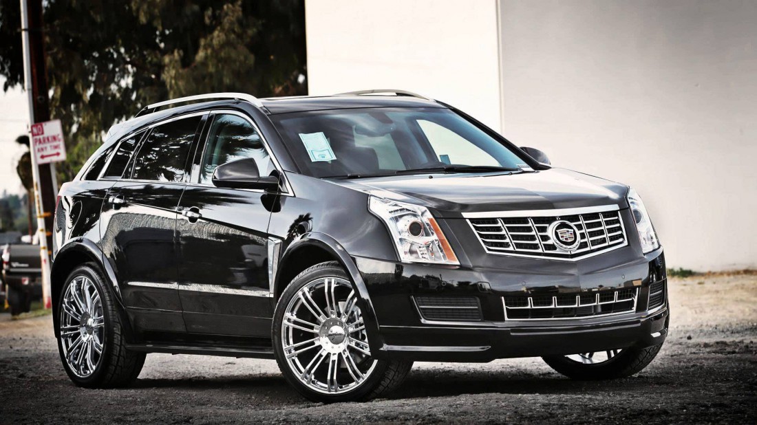 Cadillac SRX. Аудитория не оценила