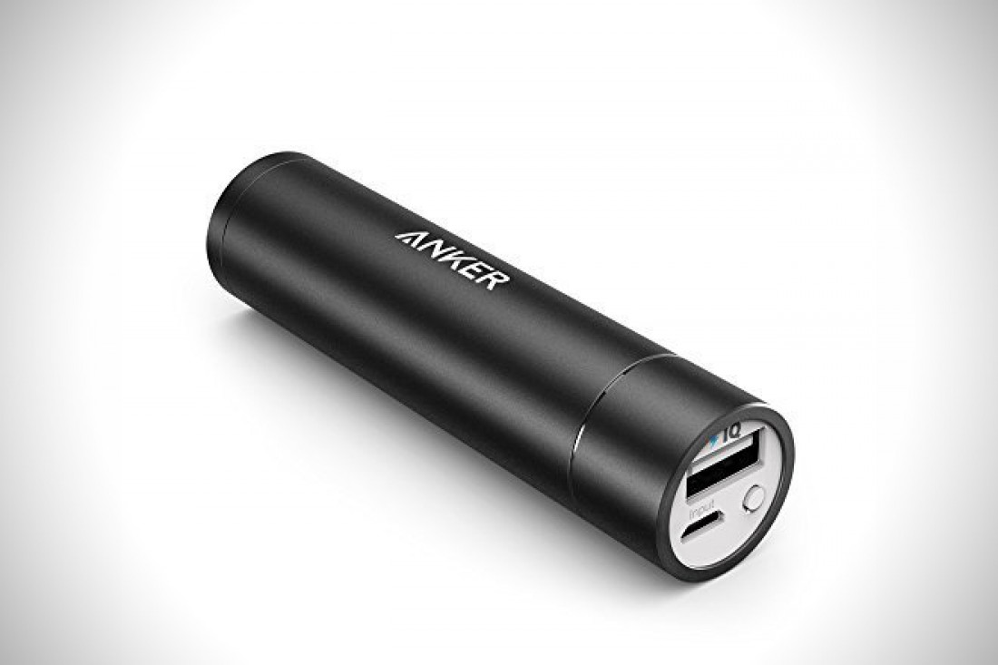 Anker Powercore+ — портативная зарядка для гаджетов