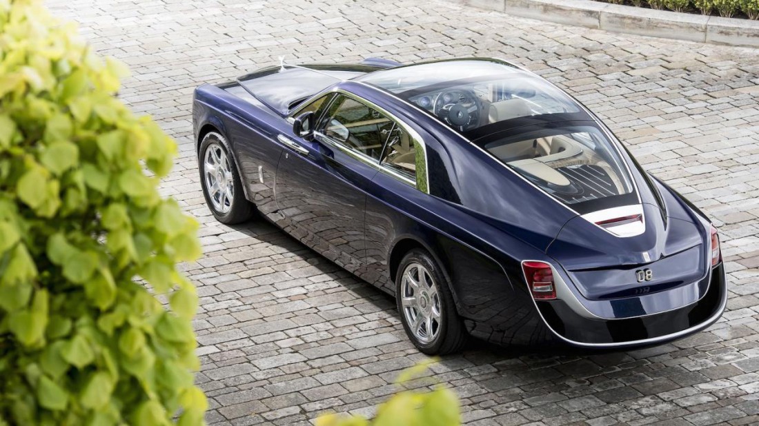 Rolls-Royce Sweptail