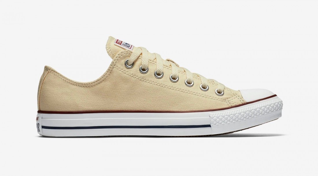 Converse Chuck Taylor All Star Low — $50