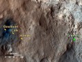 Марсианская весна оказалась неожиданно теплой