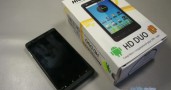 �������������� ������� �� Android: ����� Highscreen HD Duo