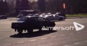 ������� �� Audi R8 ���������� ���� � ������ ������