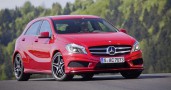 ����-����� Mercedes-Benz A-Class ������ ���������