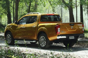 2015 Nissan Navara