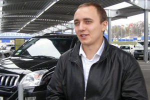 Качур скрылся с места происшествия, но потом признал свое участие в ДТП Качур скрылся с места происшествия, но потом признал свое участие в ДТП