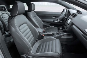 2014 Volkswagen Scirocco