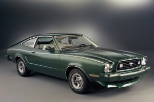 Ford Mustang Mk. II