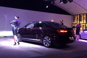 Citroen DS 5LS