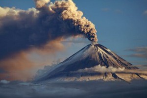 Вулканы в прошлом уничтожили жизнь Вулканы в прошлом уничтожили жизнь