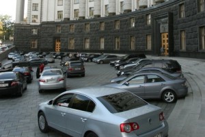 Налоговикам оставили больше всего автомобилей Налоговикам оставили больше всего автомобилей