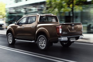 2015 Nissan Navara