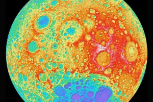 Карту Луны вновь обновили Карту Луны вновь обновили