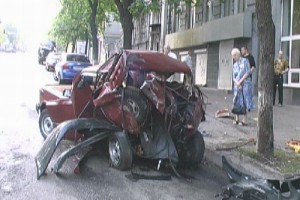 Все, что осталось от ВАЗа