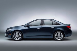 2015 Chevrolet Cruze