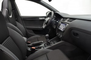 Skoda Octavia RS