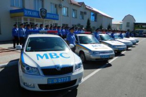 С каждого экипажа якобы берут по 400 грн в день