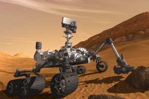 Марсоход не может добраться до места предполагаемых следов жизни