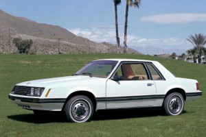 Ford Mustang Mk. III