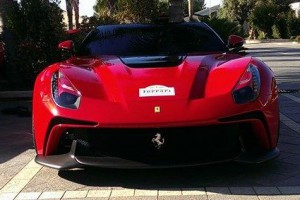 Ferrari F12 TRS